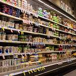Минпромторг России призвал граждан рационально закупать продукты в магазинах