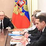 Владимир Путин создал рабочую группу Госсовета по борьбе с коронавирусной инфекцией