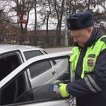 С начала года в Великом Новгороде за неправильную тонировку оштрафовали полтысячи автовладельцев