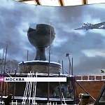В Музее Победы на Поклонной горе создают 3D-панораму разорённого Новгорода