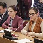Кристина Михайлова: новгородские волонтёры будут доставлять продукты пенсионерам в самоизоляции