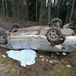 19-летний парень погиб в аварии на окуловской дороге