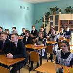 «Ростелеком» в Новгородской области организовал телемост для проведения всероссийского онлайн-урока