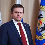 Андрей Никитин вступил в партию «Единая Россия»