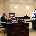 Ключевые заявления Владимира Путина на совещании по коронавирусу 30 марта