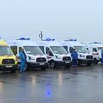 Правительство РФ выделило 5,2 млрд рублей на закупку автомобилей скорой помощи для регионов