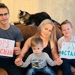 «Вы просили – мы остались»: новгородцы поддерживают докторов