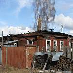 На пожаре в Боровичском районе погиб самоизолировавшийся  на даче новгородец