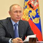 Владимир Путин озвучил новые меры поддержки бизнеса и регионов