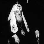 Сегодня исполнилось полвека со дня кончины Патриарха Алексия I, чья судьба была связана с Новгородом