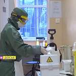 В новгородском центре фтизиопульмонологии приступили к лабораторным исследованиям COVID-2019