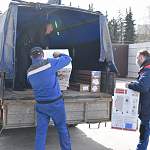 В новгородскую ЦГКБ доставили концентраторы кислорода и облучатели-рециркуляторы