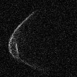 К Земле приближается астероид, который пока соблюдает «социальную дистанцию»