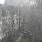 Очевидцы рассказали подробности пожара на бульваре Лени Голикова