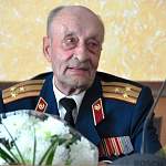 Новгородская полиция поделилась воспоминаниями о ветеране — Иване Петровиче Пищулине