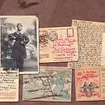 Центр «Холокост» собрал письма сражавшихся на Новгородчине фронтовиков