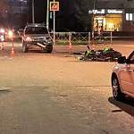 В ДТП на Псковской в Великом Новгороде пострадал мотоциклист