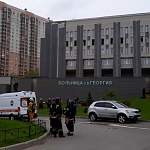 В Санкт-Петербурге в отделении реанимации с аппаратами ИВЛ на пожаре погибли пятеро пациентов