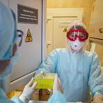 Статистика по коронавирусу в России на утро 20 мая: за сутки скончалось рекордное количество пациентов