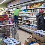 Жители России после нерабочих дней увеличили число покупок почти на 20%
