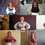 КоронаВидение или Uno по-новгородски: фольклорный театр «Круговина» перепел евро-хит группы Little Big