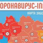 За сутки основной прирост случаев коронавируса дали Великий Новгород, его округа и Шимский район