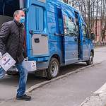 «Единая Россия» продолжает оказывать благотворительную помощь