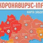 За сутки основной прирост случаев коронавируса вновь дал Великий Новгород c округой