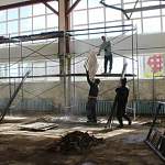 В новгородской гимназии «Исток» завершается капитальный ремонт