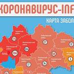 Великий Новгород с округой и Чудово продолжают лидировать по новым случаям заражения COVID-19 
