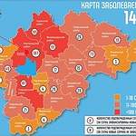 За прошедшие сутки основной прирост случаев коронавируса в регионе вновь дал Великий Новгород