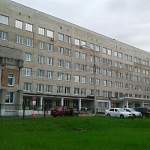 Недавняя гроза едва не повредила подстанцию на территории детской больницы в Великом Новгороде