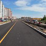 В понедельник после реконструкции откроется один из участков улицы Псковской
