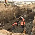 Елена Торопова рассказала об особенностях и открытиях нынешнего новгородского археологического сезона