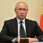 Владимир Путин: медики и соцработники получат повышенные отпускные 
