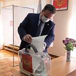 Губернатор Андрей Никитин: «Я голосую за будущее»