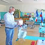 Главы районов Новгородской области участвуют в голосовании по поправкам в Конституцию
