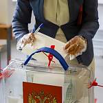 За три дня в Новгородской области проголосовали более 83 тысяч жителей
