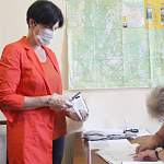 Министр культуры Новгородской области проголосовала за историческое наследие 
