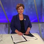 Телеведущая Светлана Стерлигова принимает поздравления с юбилеем