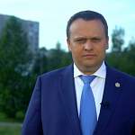 Андрей Никитин призвал жителей Новгородской области прийти на избирательные участки