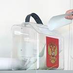 В Новгородской области начинают работу первые избирательные участки 