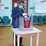 Новгородский облизбирком: явка на голосовании по поправкам в Конституцию — 49,34%