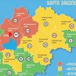 Число новых случаев коронавируса в муниципалитетах Новгородской области пропорционально их населению