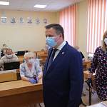 В Новгородской области сдают ЕГЭ. В состав государственной экзаменационной комиссии впервые вошёл губернатор