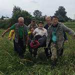 «Феникс» вернул к жизни пропавшего жителя Новгородского района