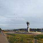 Благоустройство набережной Александра Невского в Великом Новгороде начнётся в 2020 году