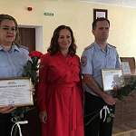 Кинокомпания «Гамма» поблагодарила новгородских полицейских за содействие