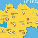 Лидерами по новым случаям COVID-19 14 июля стали Валдайский и Чудовский районы, а не Великий Новгород