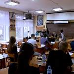 Новгородские выпускники сдали экзамены по физике и истории